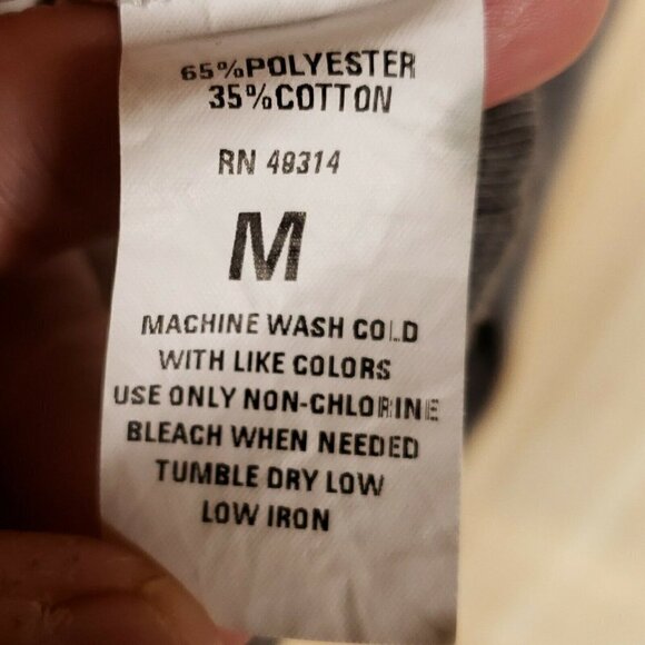 Champion Womens Retro Look Elbow Length Womens Top Medium - Picture 5 of 5